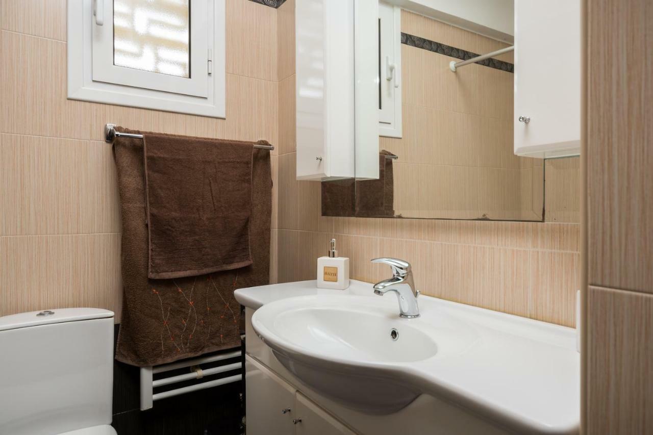 Nest Apartment Potamos (Corfu)